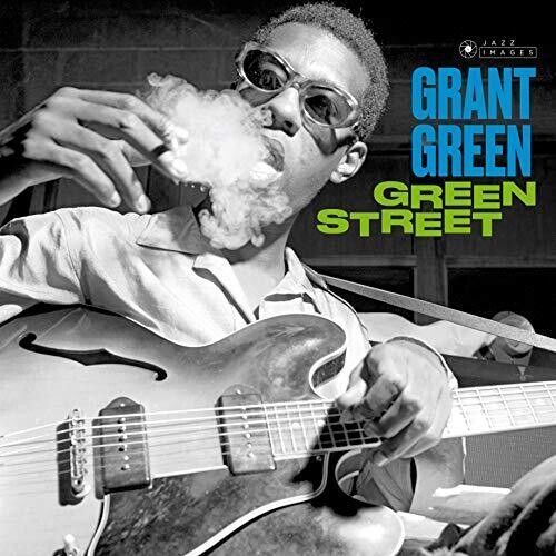 Grant Green - Green Street [180-Gram Gatefold Vinyl] [Vinyl] Gatefold Lp Jacket,