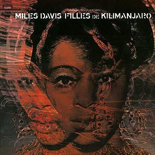 Miles Davis - Filles De Kilimanjaro [Vinyl] Holland - Import