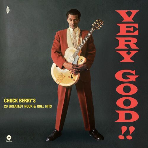 Chuck Berry - Very Good: 20 Greatest Rock & Roll Hits [Limited 180-Gram Vinyl] [