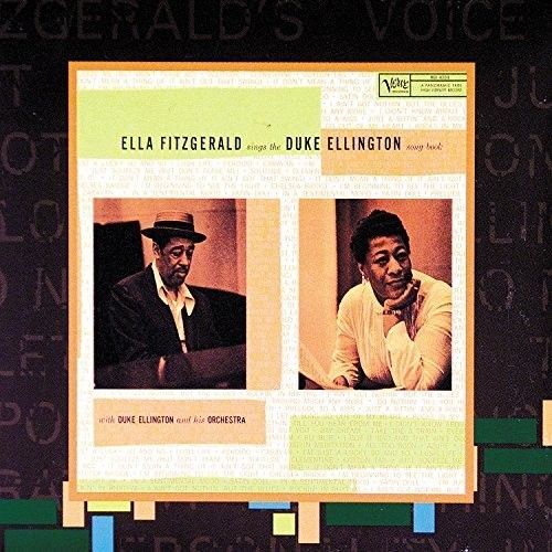 Ella Fitzgerald - Sings The Duke Ellington Songbook [Vinyl] Ltd Ed, 180 Gram, Rm