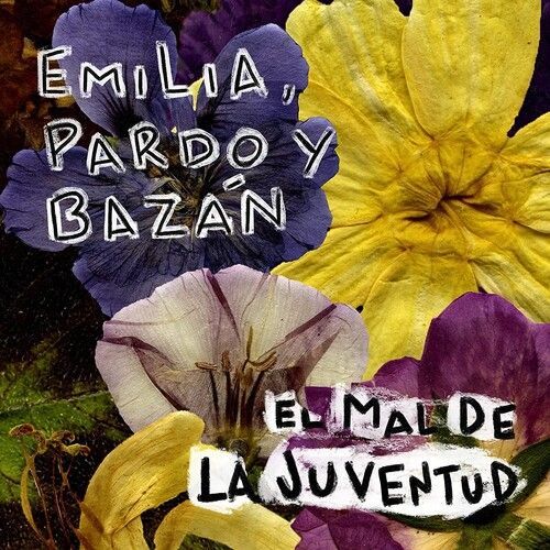 Emilia Pardo Y Bazan - El Mal De La Juventud [Vinyl] Spain - Import