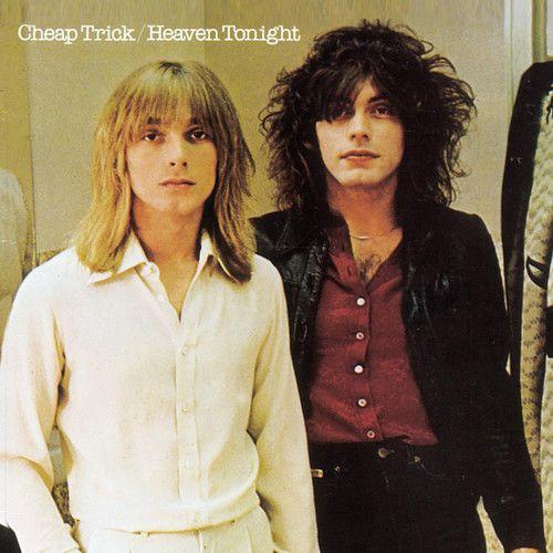 Cheap Trick - Heaven Tonight [Vinyl] 180 Gram