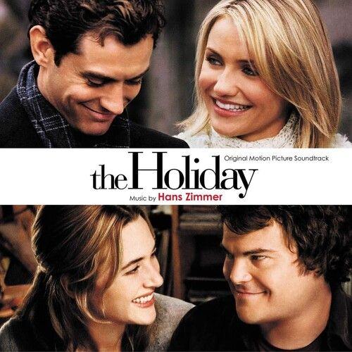 Hans Zimmer - The Holiday (Original Motion Picture Soundtrack) [Vinyl] Colored V