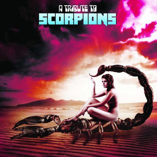 George Lynch - A Tribute To Scorpions - Red [Vinyl] Colored Vinyl, Red