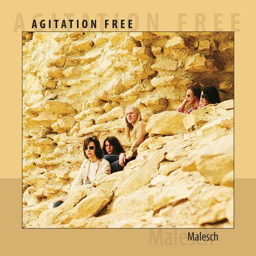 Agitation Free - Malesch [Vinyl]