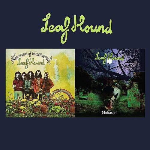 Leaf Hound - Growers Of Mushroom & Unleashed [Cd] Uk - Import