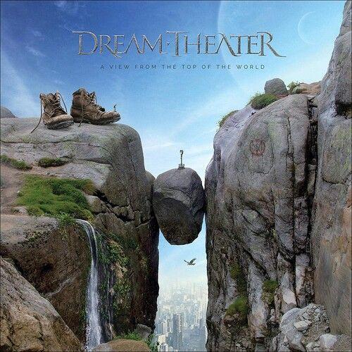 Dream Theater - View From The Top Of The World [Cd] Digipack Packaging