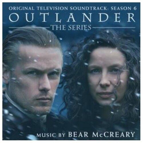 Bear Mccreary - Outlander: Season 6 (Tv Original Soundtrack) [Cd]