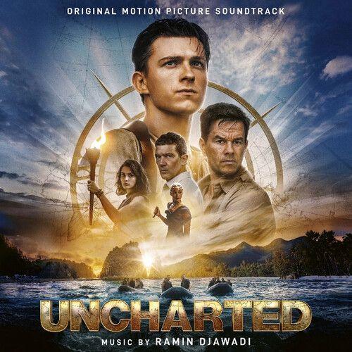 Ramin Djawadi - Uncharted (Original Soundtrack) [Cd] Uk - Import