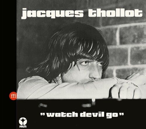 Jacques Thollot - Watch Devil Go [Cd]