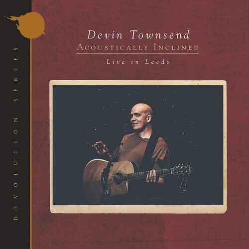 Devin Townsend - Devolution Series #1 - Acoustically Inclined, Live In Leeds [Cd
