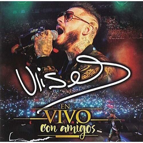 Ulises Bueno - Ulises En El Luna Park [Cd] Argentina - Import