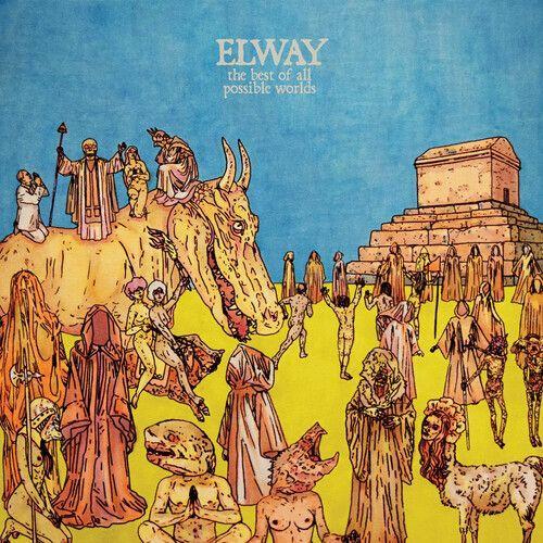 Elway - Best Of All Possible Worlds [Cd]