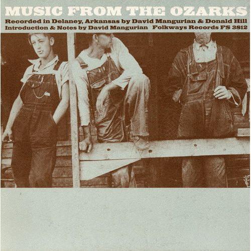 Various Artists - Music From The Ozarks [Cd]