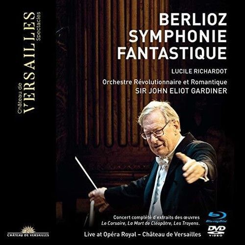 Symphonie Fantastique Berlioz Gardiner