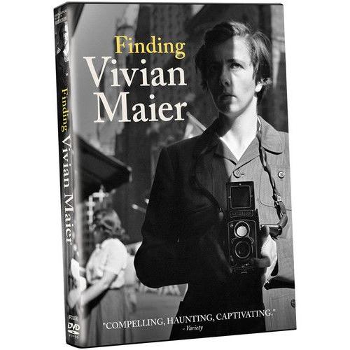 Finding Vivian Maier