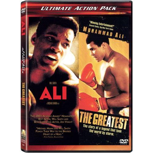 Ali/The Greatest (Ultimate Action Pack)