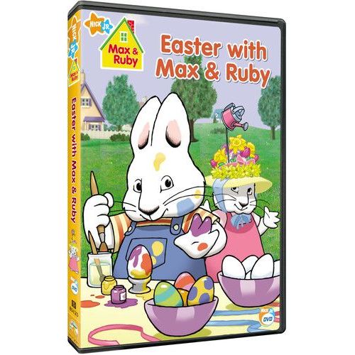 Easter With Max & Ruby