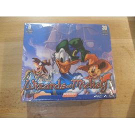 Pack De Boosters Wizards Of Mickey Origines