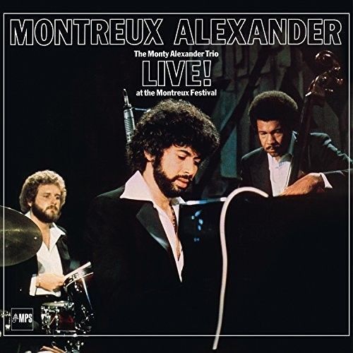 Monty Alexander Trio - Monty Alexander Trio [Vinyl]