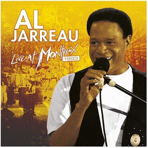 Al Jarreau - Live At Montreux 1993 [Vinyl] Ltd Ed, With Cd