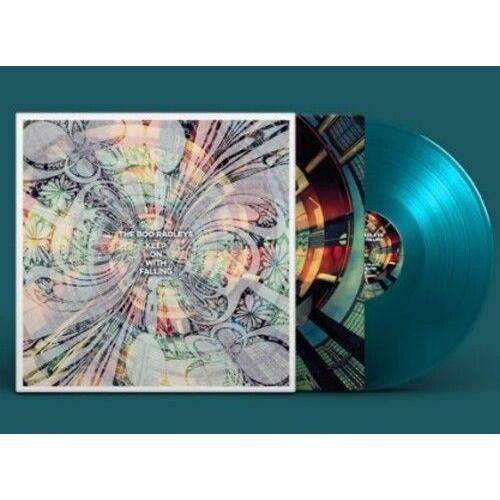 The Boo Radleys - Keep On With Falling [Limited Cornflower Blue Colored Vinyl] [