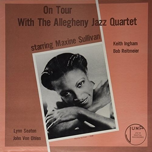 Maxine Sullivan - Allegheny Jazz Quarter [Vinyl]