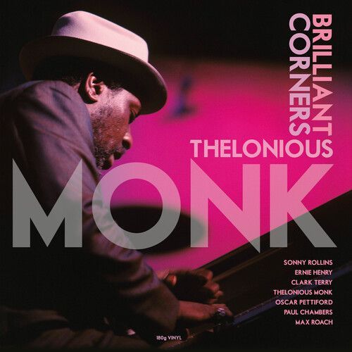 Thelonious Monk - Brilliant Corners (180gm Vinyl) [Vinyl] 180 Gram, Uk - Import