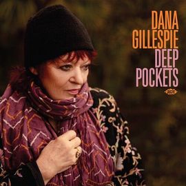 Dana Gillespie - Deep Pockets [Vinyl] Uk - Import