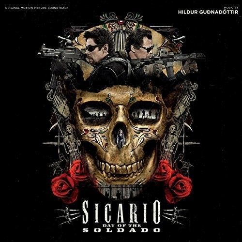 Hildur Gudnadottir - Sicario: Day Of The Soldado (Original Motion Picture Soundt