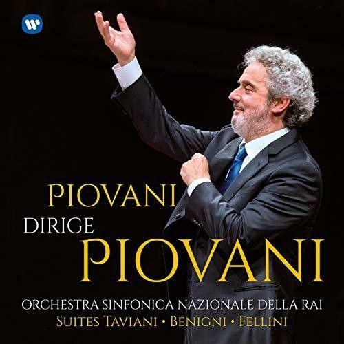Nicola Piovani - Piovani Dirige Piovani: Taviani Benigni (Original Soundtrack) [