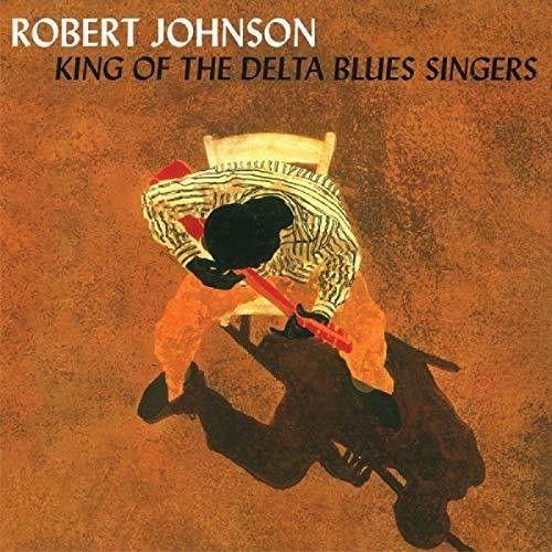 Robert Johnson - King Of The Delta Blues [Cd] Uk - Import