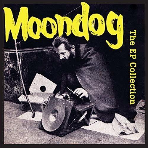 Moondog - Ep Collection [Cd] Uk - Import