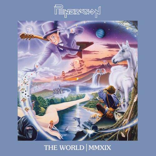 Pendragon - World Mmxix [Cd] Uk - Import