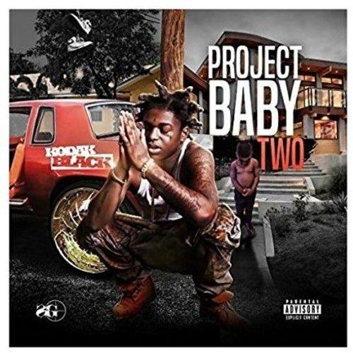 Kodak Black - Project Baby 2 [Cd] Explicit