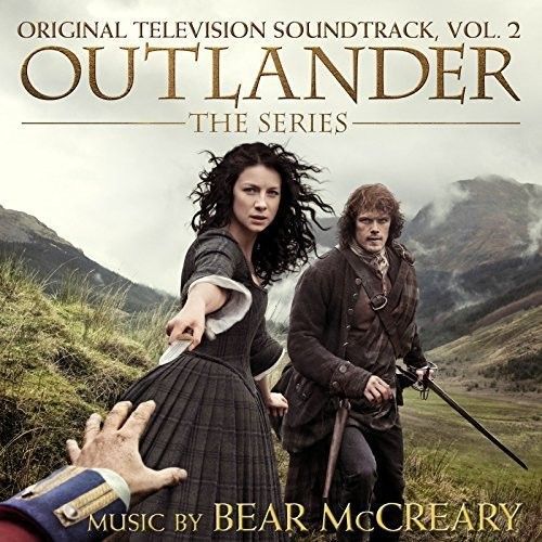 Bear Mccreary - Outlander: Volume 2 (Original Television Soundtrack) [Cd]