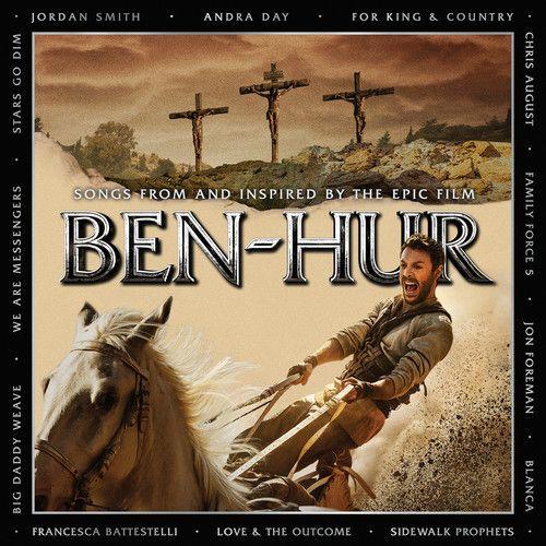 Various Artists - Ben Hur: Songs That Celebrate The Epic Film [Cd]