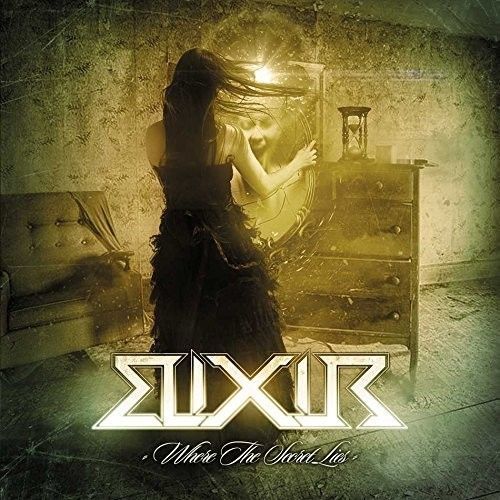 Elixir - Where The Secret Lies [Cd] Uk - Import