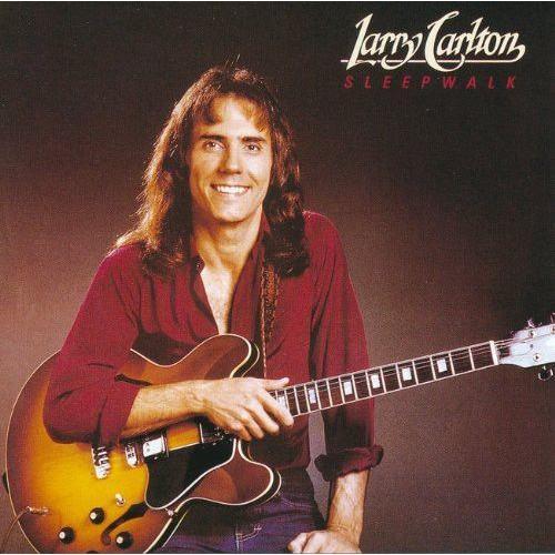 Larry Carlton - Sleepwalk [Cd] Japan - Import