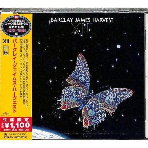 Barclay James Harvest - 12 + 5 [Cd] Bonus Track, Ltd Ed, Japan - Import