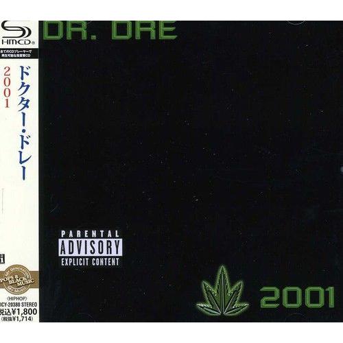 Dr. Dre - 2001 [Cd] Shm Cd, Japan - Import