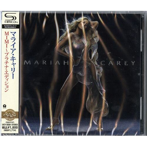 Mariah Carey - Emancipation Of Mimi (Shm-Cd) [Cd] Bonus Track, Shm Cd, Japan - I
