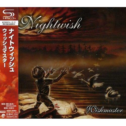 Nightwish - Wishmaster [Cd] Shm Cd, Japan - Import