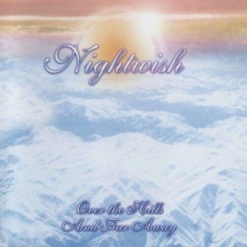 Nightwish - Over The Hills And Far Away (Japanese Pressing) [Cd] Reissue, Japan