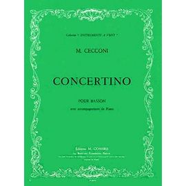 Cecconi Monique Concertino Basson
