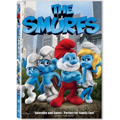 The Smurfs