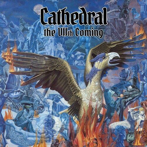 Cathedral - Viith Coming [Vinyl] Blue, Colored Vinyl, Ltd Ed