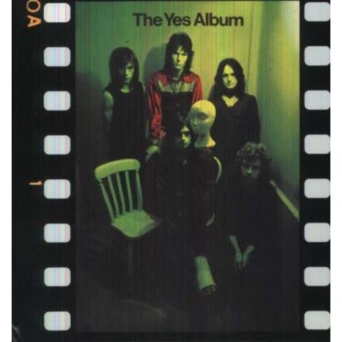 Yes - Yes Album [Vinyl] Rmst