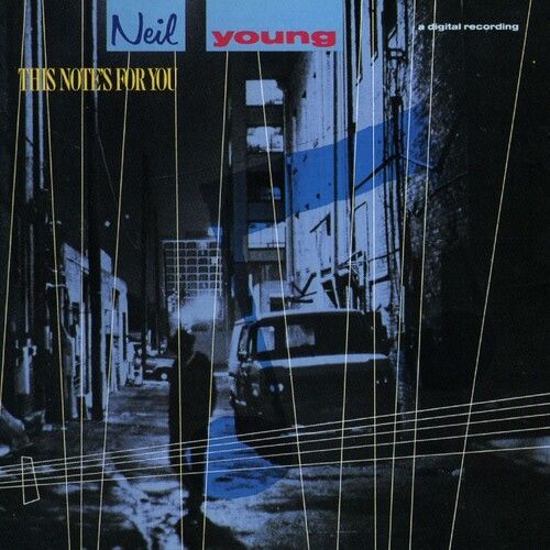 Neil Young - This Note's For You [Vinyl]