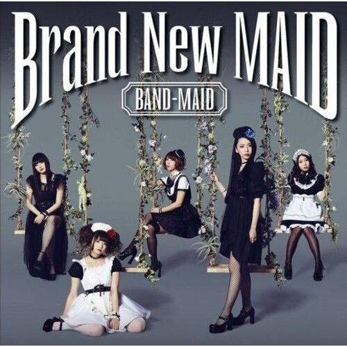 Band-Maid - Brand New Maid [Vinyl]